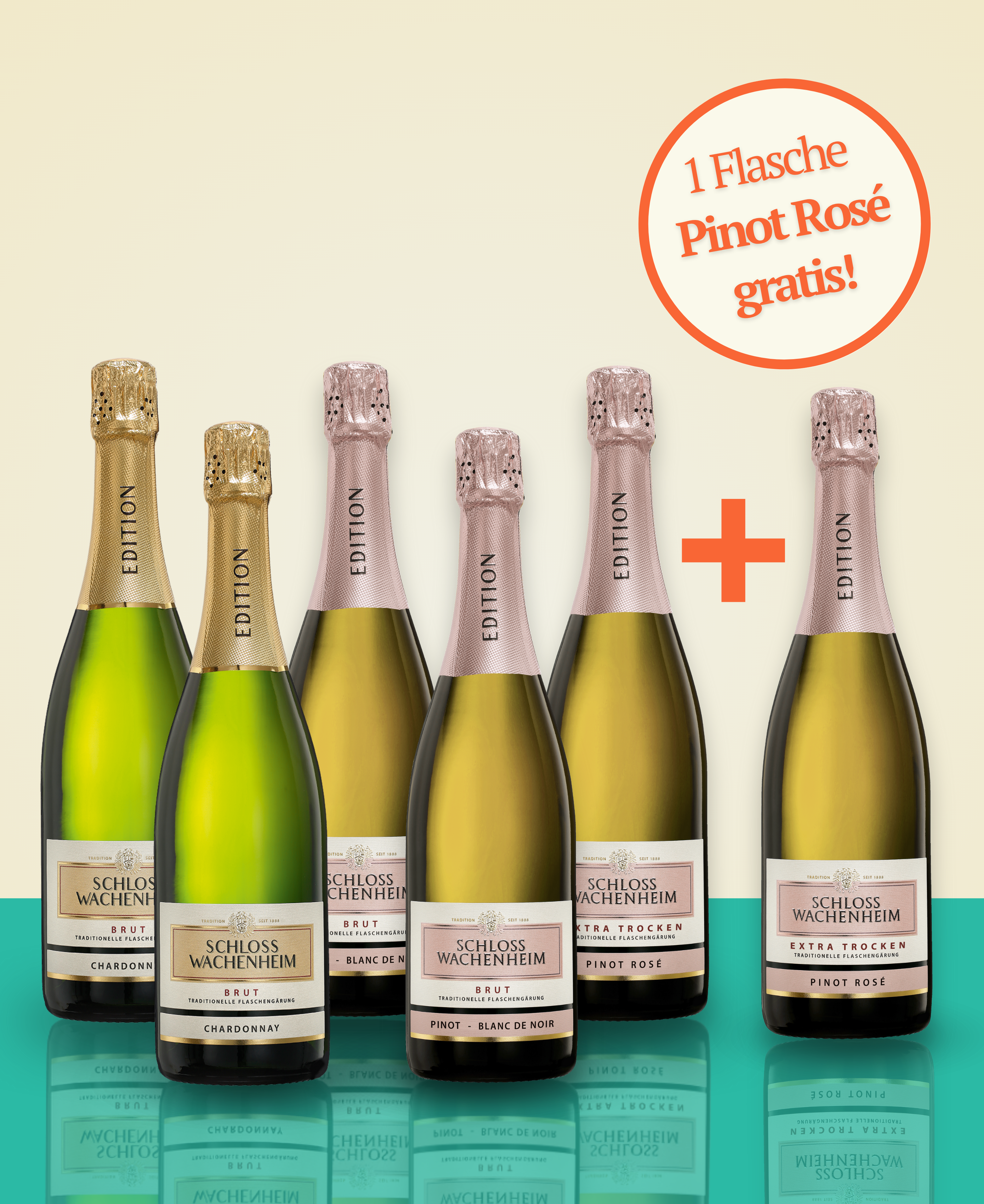 Foto: Abbildung zeigt das Produkt Genusspaket "Burgunder-Freunde"