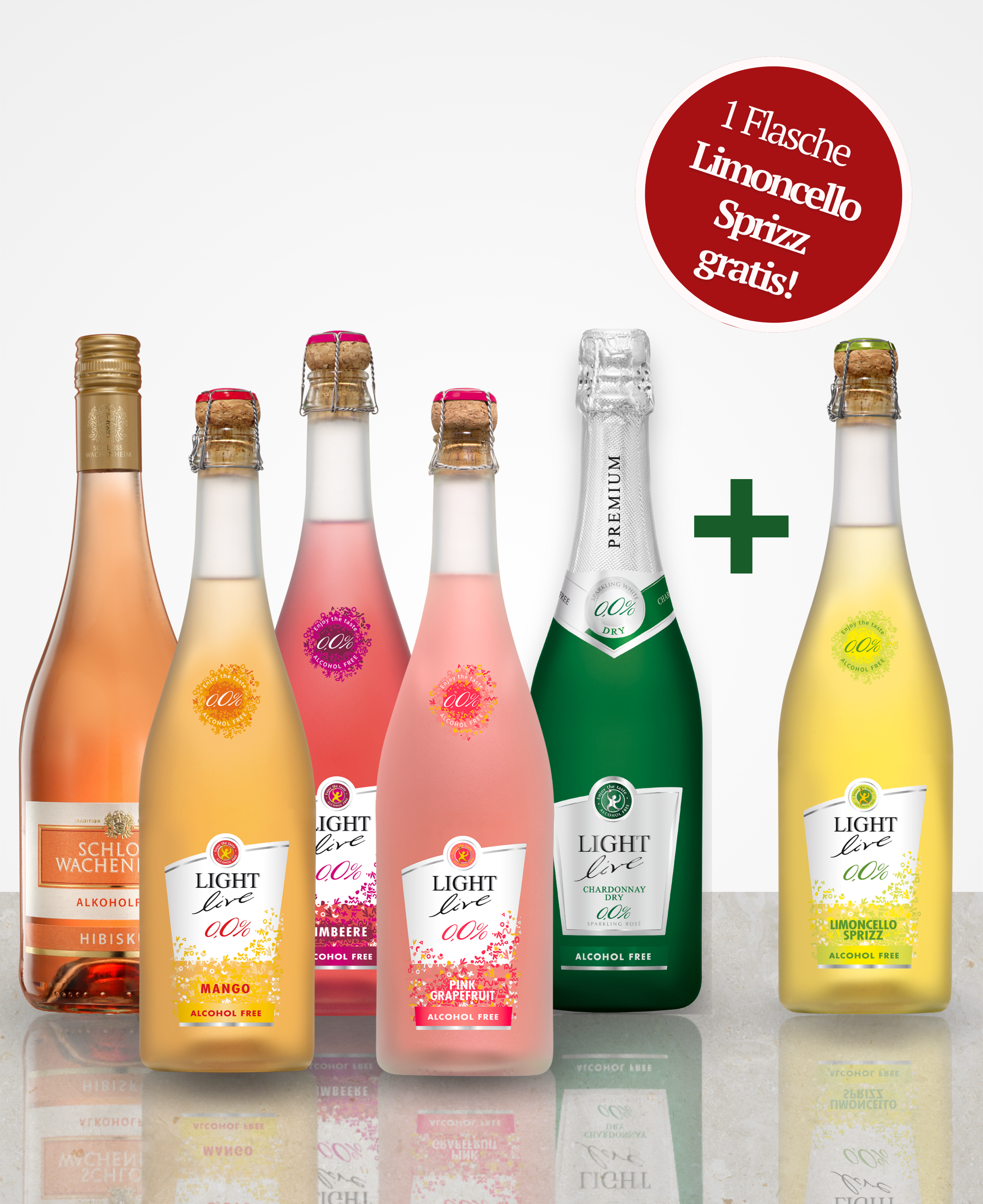 Foto: Abbildung zeigt das Produkt "Sundowner" -alkoholfrei