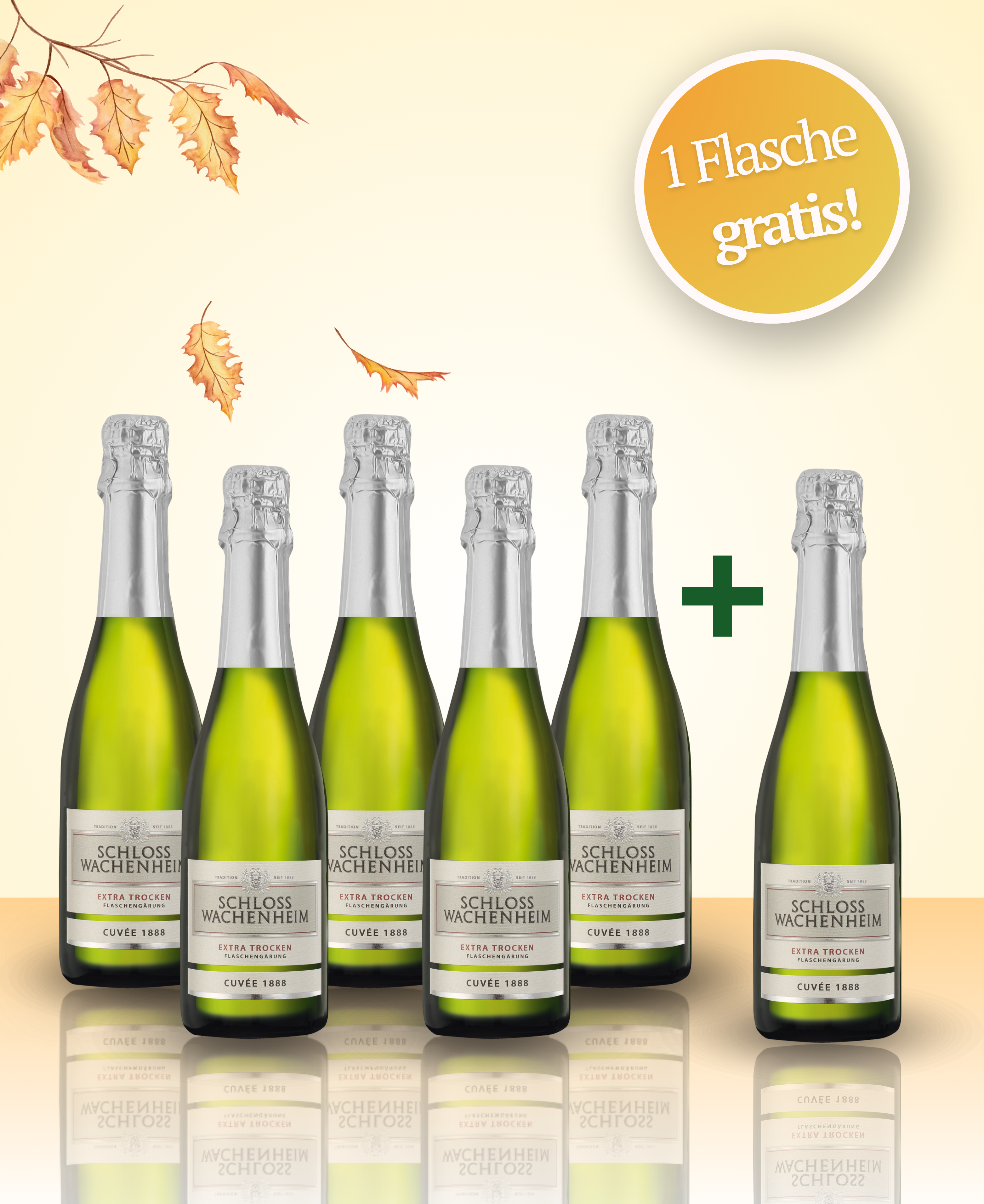 Bild: Abbildung zeigt das Produkt Genusspaket "Klein aber Fein"