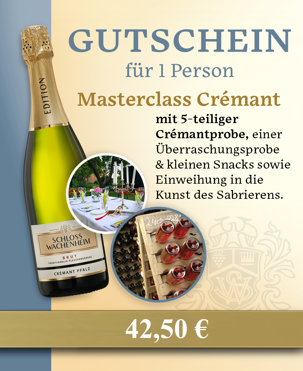 Foto: Abbildung zeigt das Produkt Gutschein - "Masterclass"