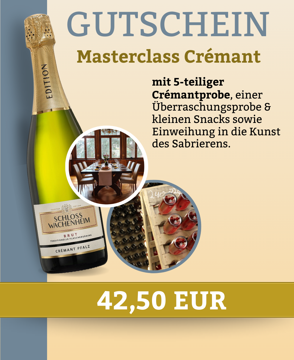 Foto: Abbildung zeigt das Produkt Gutschein - "Masterclass"