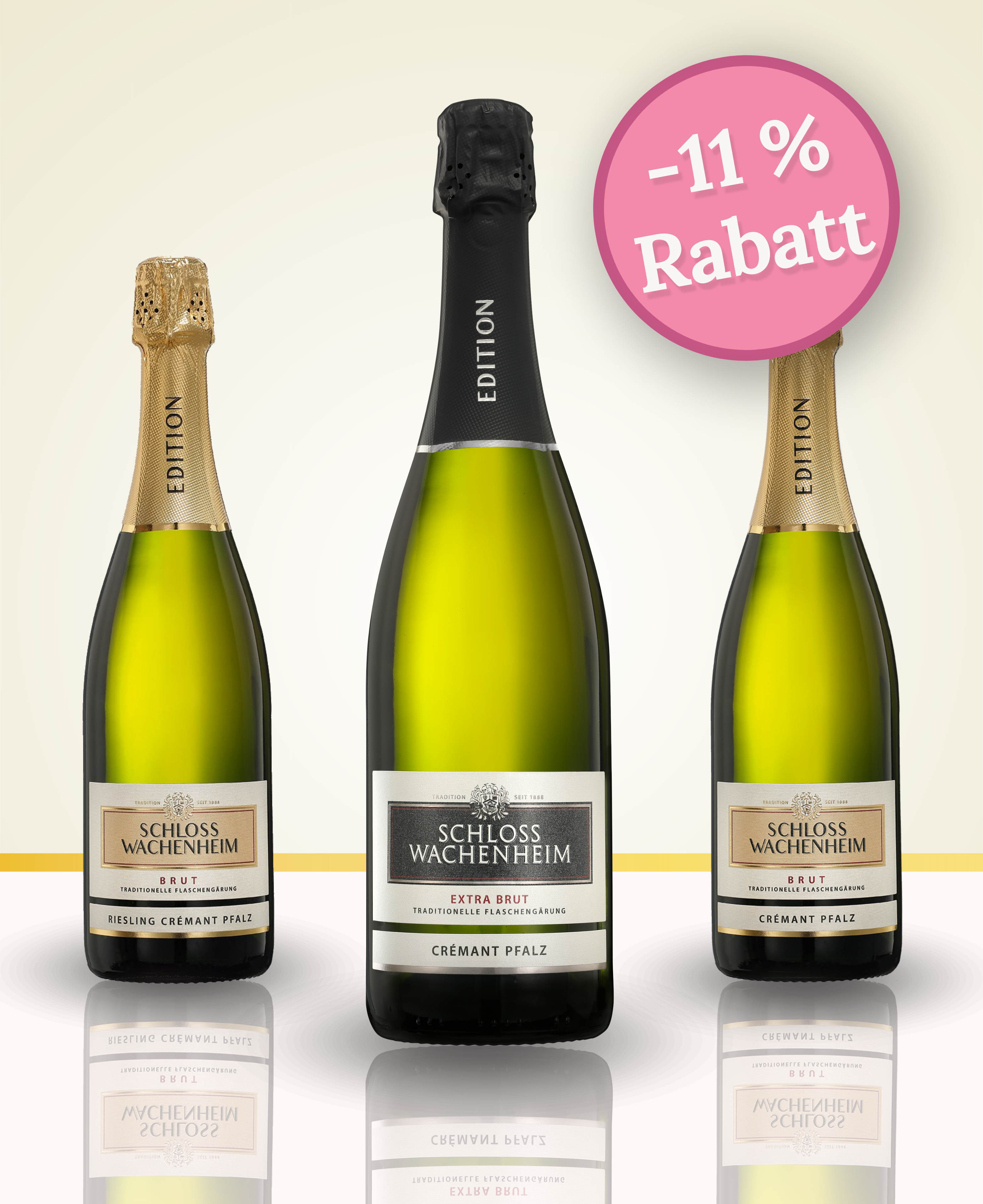 Foto: Abbildung zeigt das Produkt Genusspaket "Frühlingsperlen"