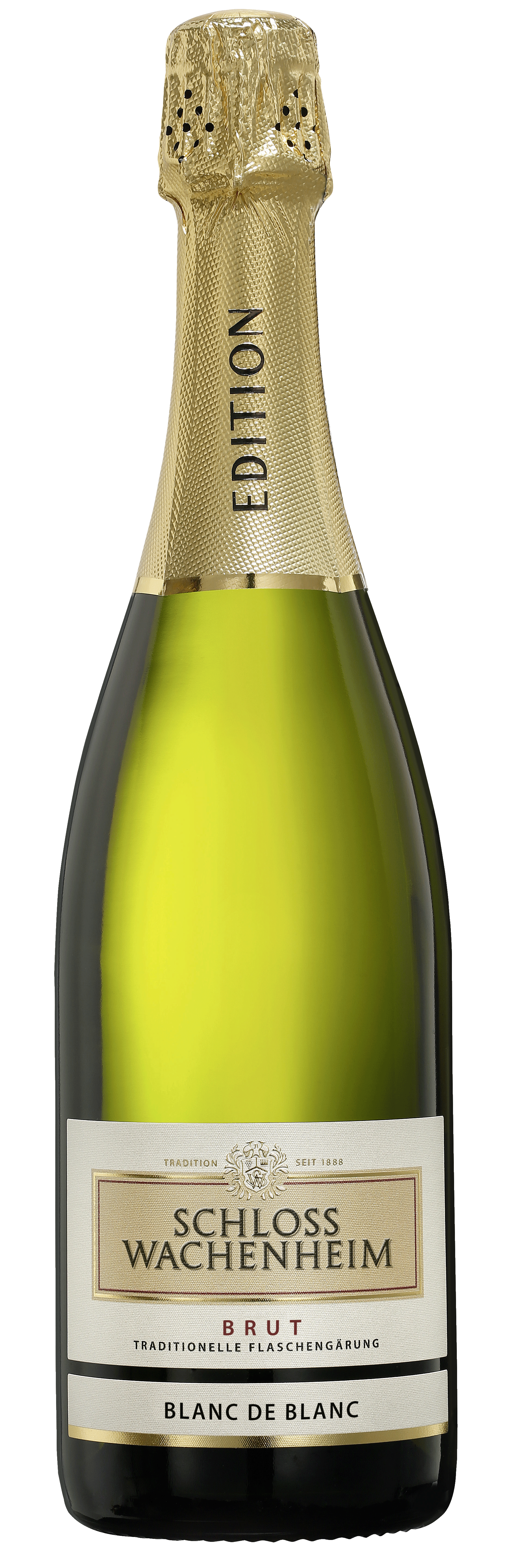 Foto: Abbildung zeigt das Produkt EDITION Blanc de Blanc