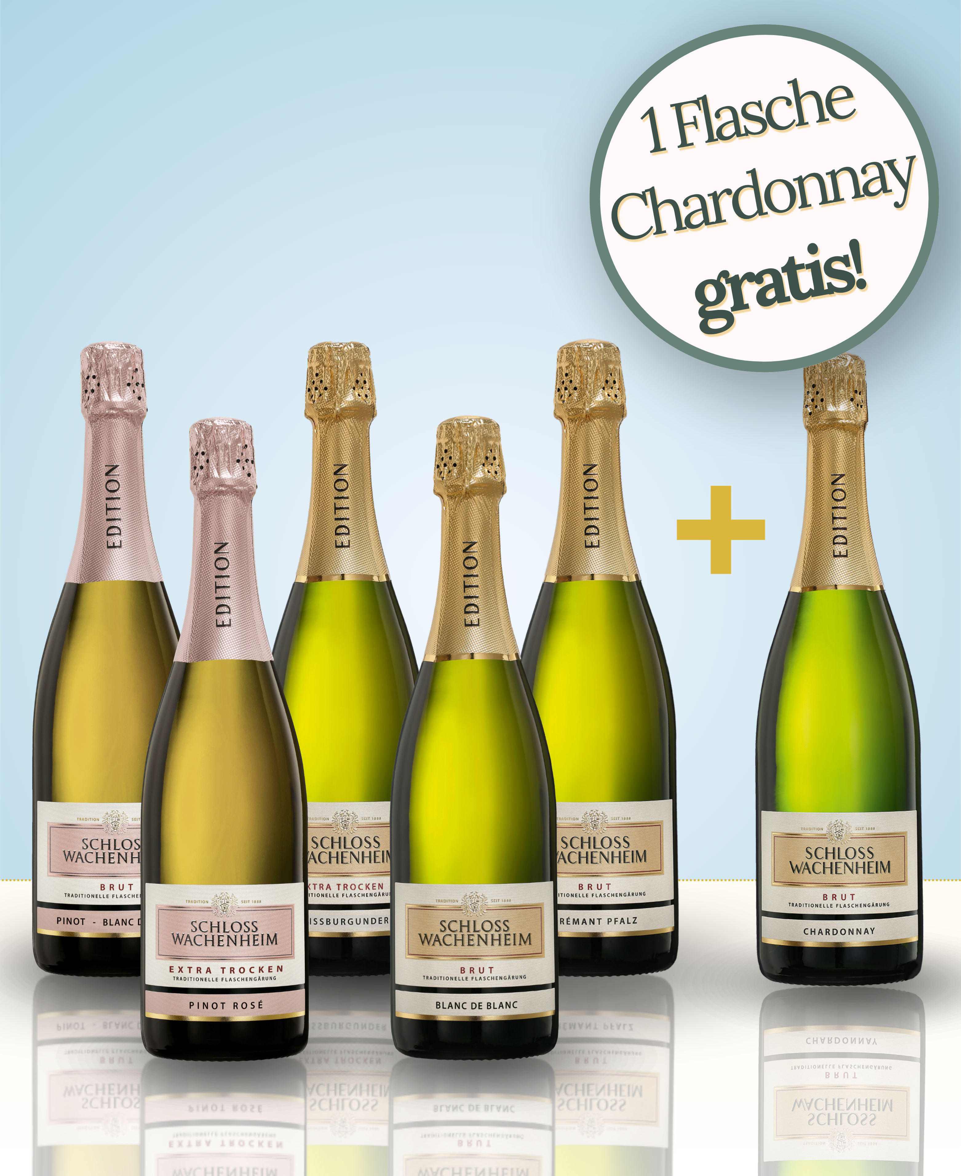 Foto: Abbildung zeigt das Produkt Genusspaket "Frühlingsgefühle"