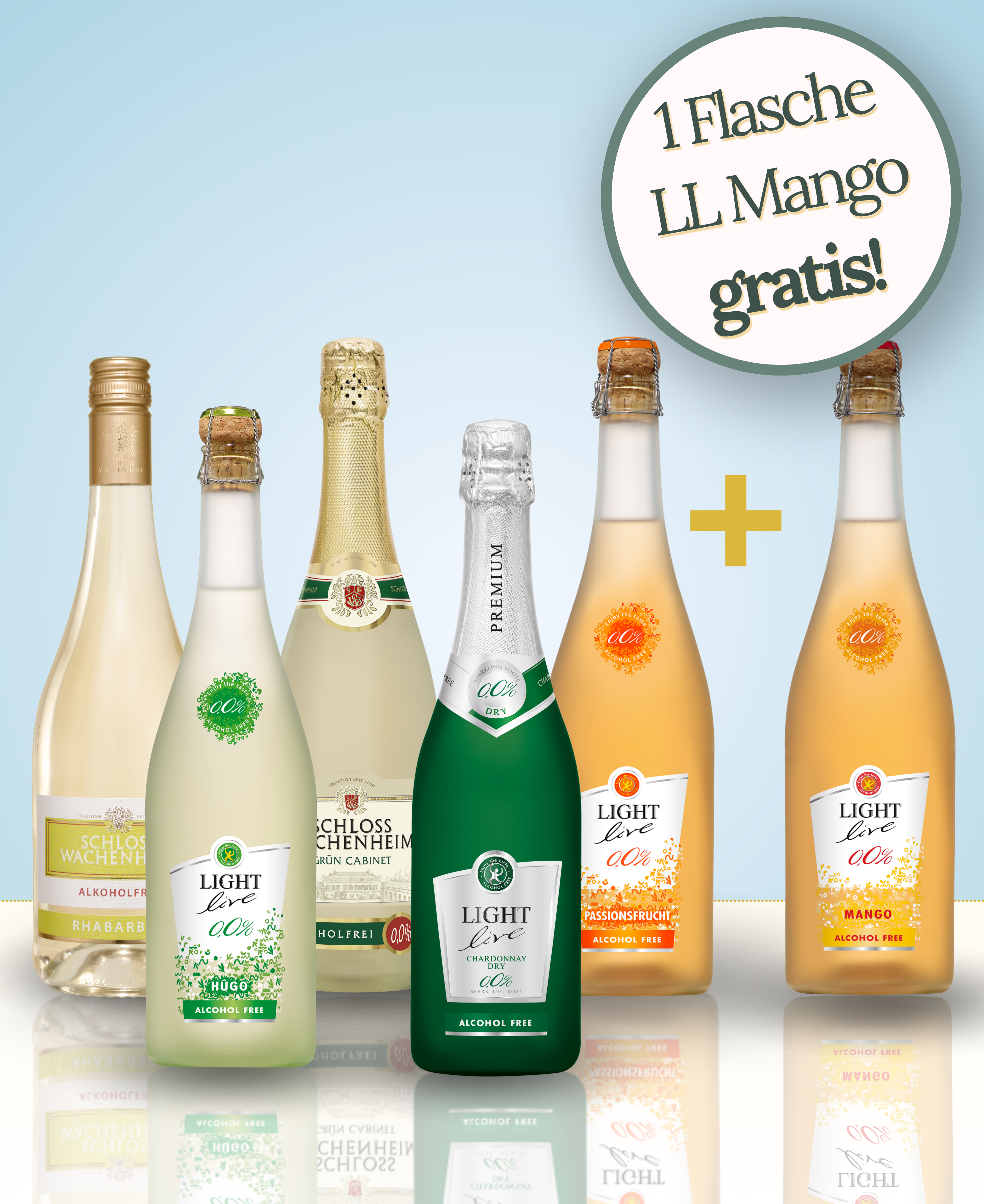 Foto: Abbildung zeigt das Produkt Genusspaket "Paradies-Box"