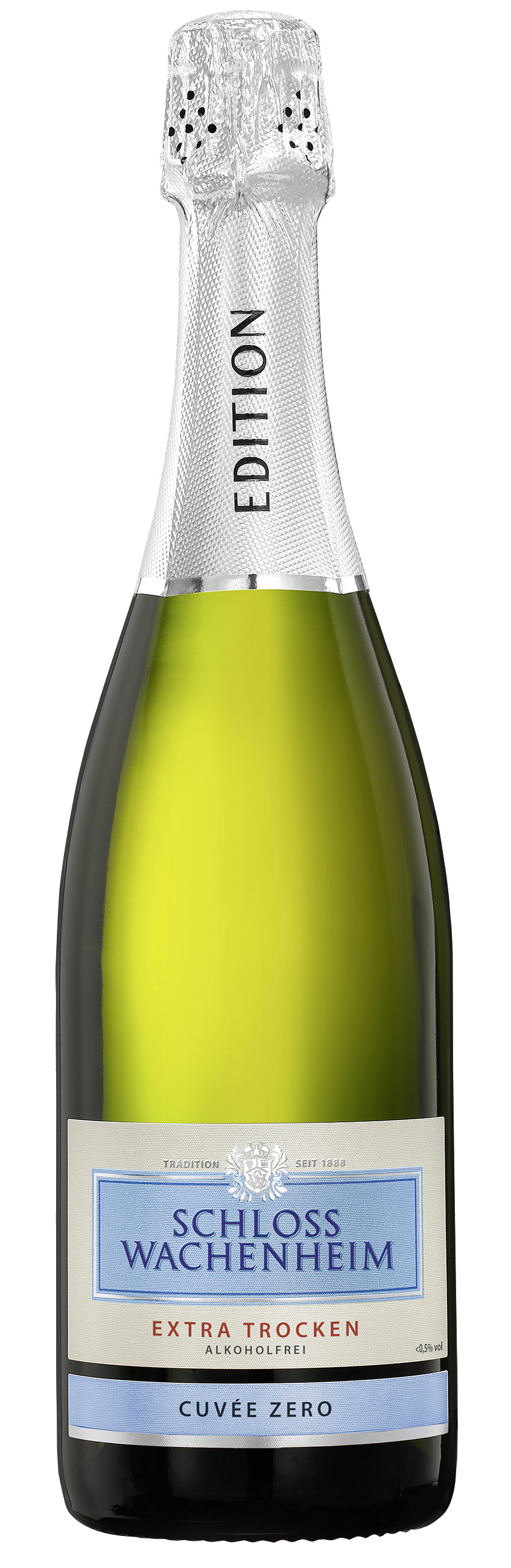 Foto: Abbildung zeigt das Produkt EDITION Cuvée Zero
