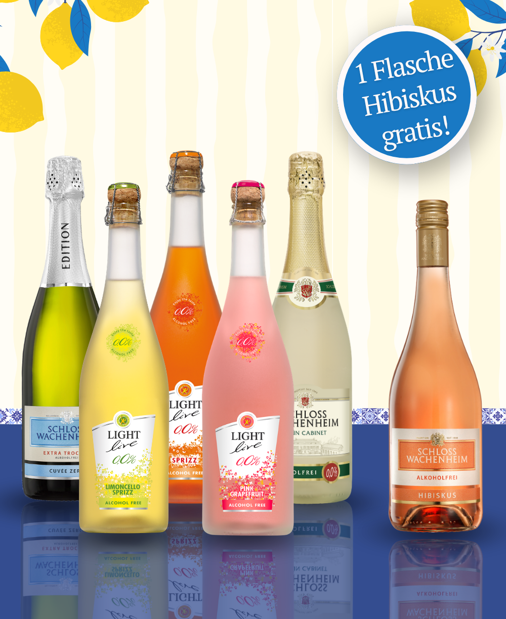 Foto: Abbildung zeigt das Produkt Genusspaket "Aperitivo"